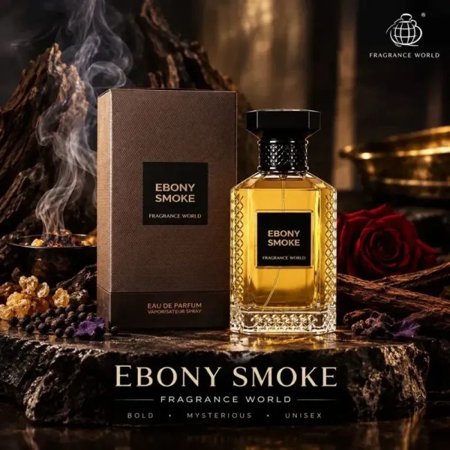 عطر ادکلن ابونی اسموک حجم 150 میل زنانه و مردانه