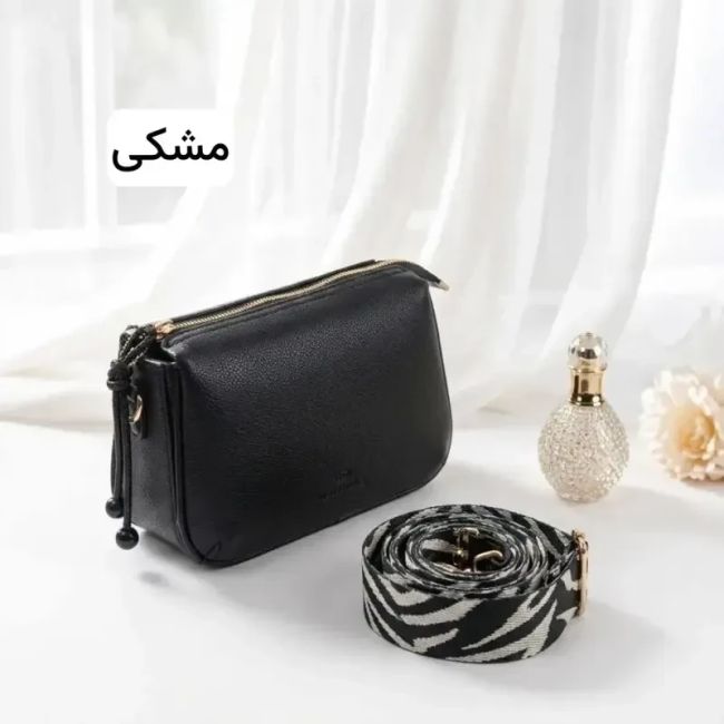 کیف پاسپورتی زنانه چرم مصنوعی روزمره و مجلسی