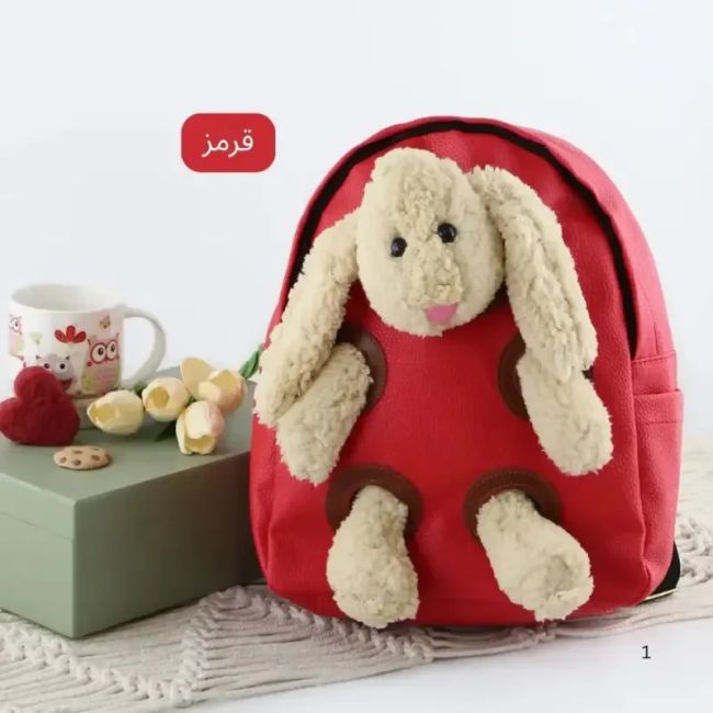 کوله پشت چرم مصنوعی اسپرت و روزمره کد 9307