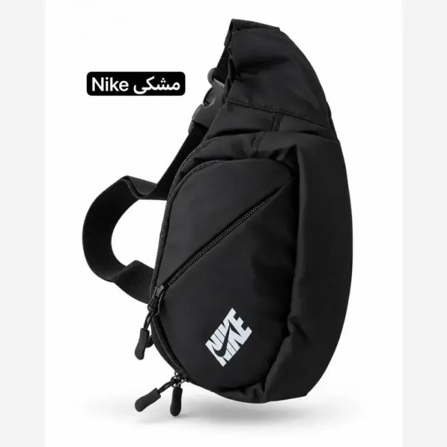 کیف کراس بادی پارچه ای روزمره ابعاد 32 در 16 سانتیمتر
