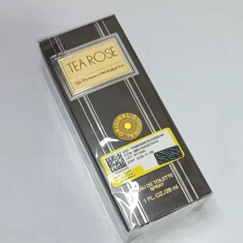 عطر تیرز اورجینال آمریکایی لییل دار ادکلن تیروز