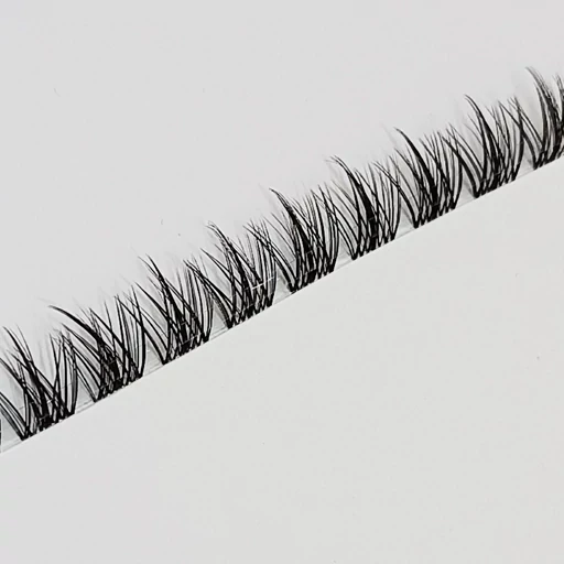 مژه مصنوعی فیشر هیدن کینگ ابریشمی سایز 14