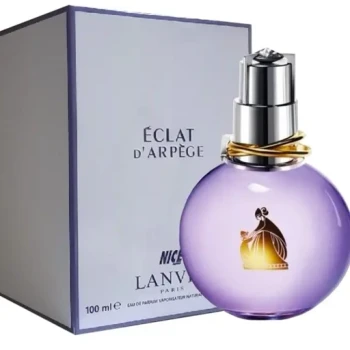 عطر اکلت لانوین 100 میل شرکتی نایس ادکلن eclat lanvin