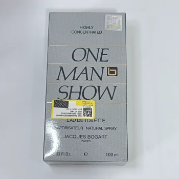 ادکلن بوگارت وان من شو اورجینال Bogart One Man Show 