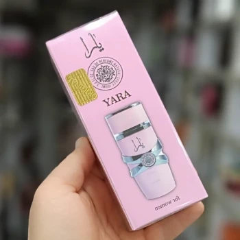 ادکلن یارا 100 میل yara عطر دخترانه 