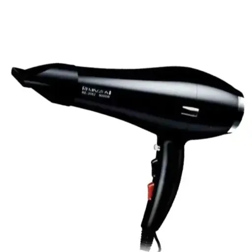 سشوار حرفه ای رمینگتون 9000W دوموتوره Remington سشوآر