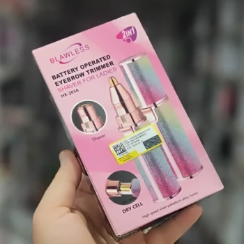 شیور صورت و بدن موزن بینی گوش موکن