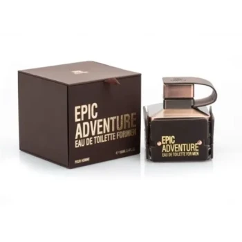 ادکلن امپر اپیک ادونچر EMPER EPIC ADVENTURE FOR MEN