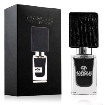 ادکلن بلک افغان اصل شرکت فرگرانس مارکوی عطر بلک افغان