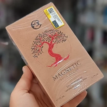 ادکلن مگاماری شرکت magnetic عطر مگاماره خوشبو