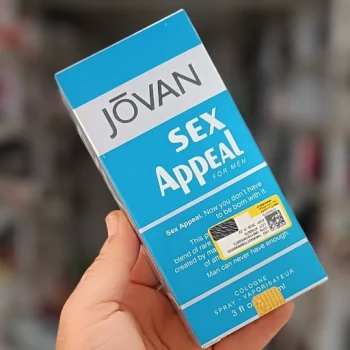 عطر Jovan appeaL اورجینال ساخت آمریکا ادکلن جوآن