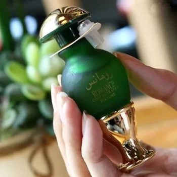 عطر رومنس اورجینال Rasasi Romance ادکلن رومانس رصاصی عطر دکوری