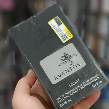 عطر اونتوس 100میل شرکت فرگرانس ورلد لیبل دار Aventos مردانه