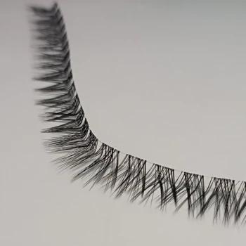 مژه فیشر 90 درجه L خطچشمی 16 کاشتمژه 