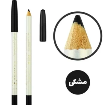 خطچشم مدادی مشکی با کیفیت مداد چشم آرایشی