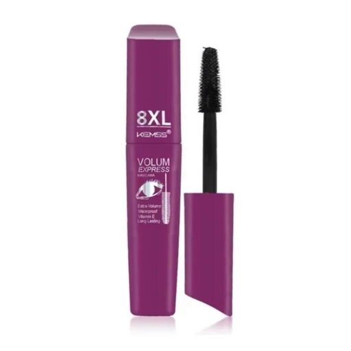 ریمل استخری ضدآب مواد مشکی ریمل 24 ساعته 