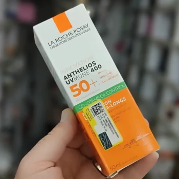 ضدآفتاب اورجینال La roche posay آبرسان پوست لاروش