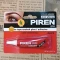 چسب کاشتمژه پیرن قرمز اصل آنتی آلرژی piren چسب کاشت مژه