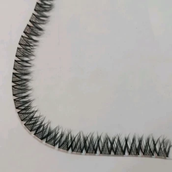 مژه فیشر کره ای 16 ابریشمی ریسه ای 
