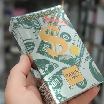 ادکلن دلار 100میل عطر دولار رایحه قدیمی dolar