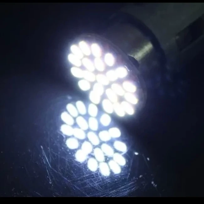 چراغ Led خودرو تک کنتاک بسته دو عددی