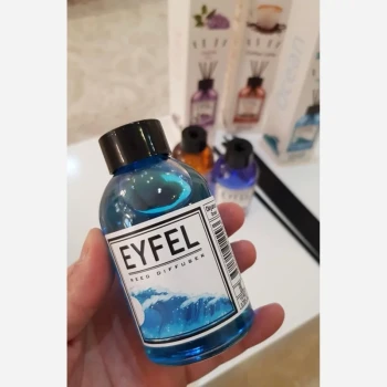 اسانس ایفل چند رایحه عطر ایفل 110 میلی لیتر