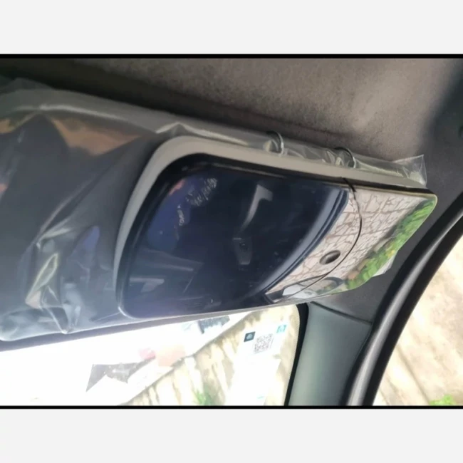 هولدر جا دستمال کاغذی آیلین مناسب انواع خودرو