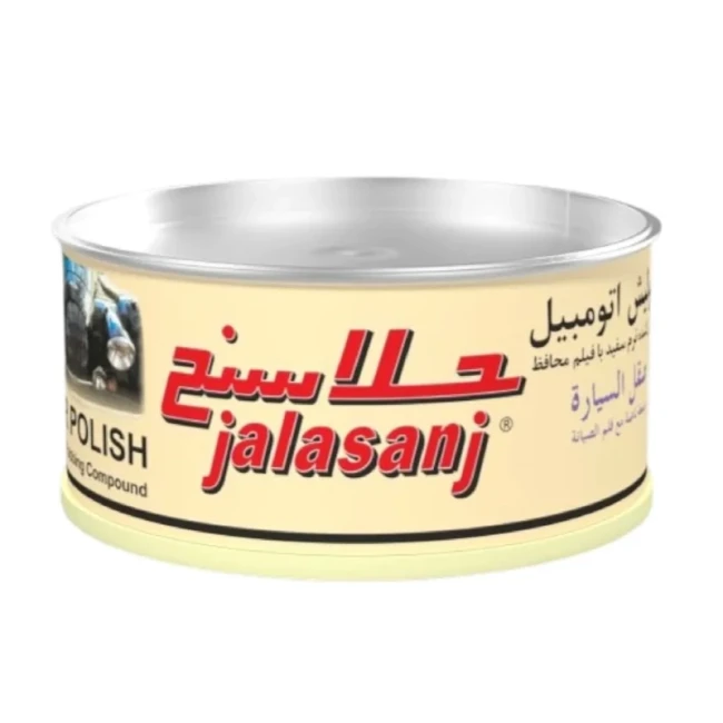 پولیش نرم جلاسنج وزن 300 گرم براق کننده و خش گیر سطوح