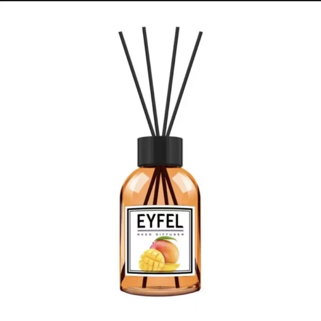 عطر ایفل رایحه انبه 110 میل خوشبوکننده ایفل خوشبو کننده ایفل