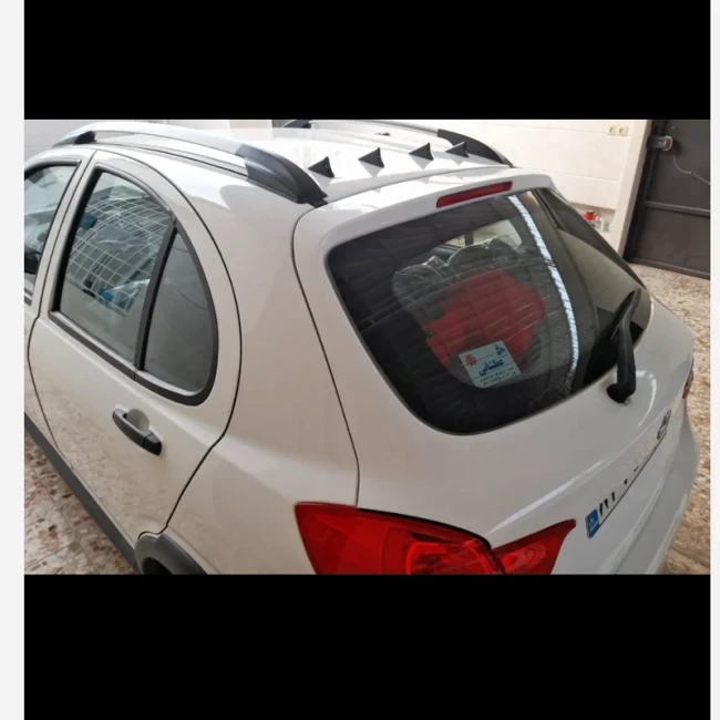 شارک خودرو تعداد در بسته شش عدد