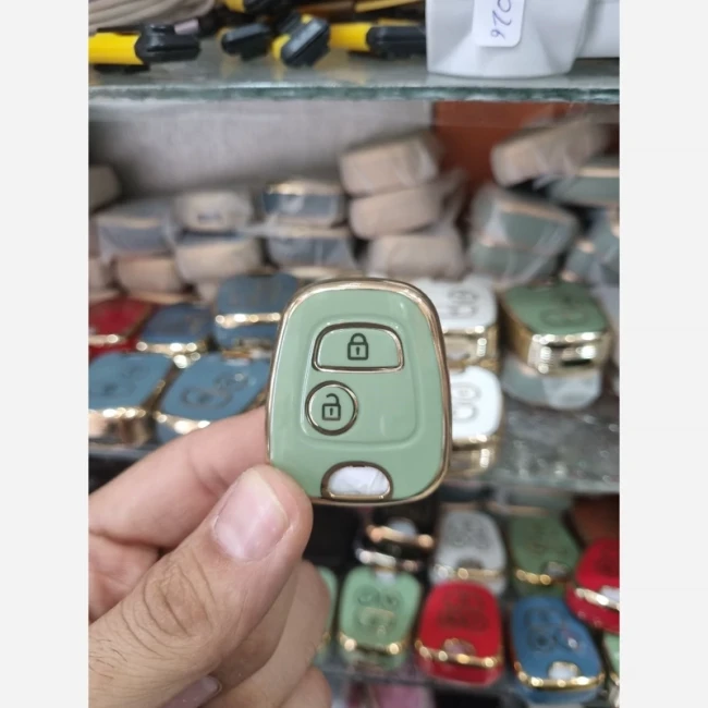 کاور سوییچ پژو لاکچری پژو 207 و 206 و پارس جدید و رانا