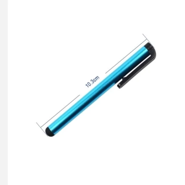 قلم لمسی استایلوس stylus مناسب گوشی، تبلت، لپتاپ تاچ، هدیه ای عالی برای دوست داران تکنولوژی