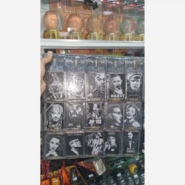 خوشبو کننده کارتی اسکار (طرح خود را از قسمت چت بفرستید)