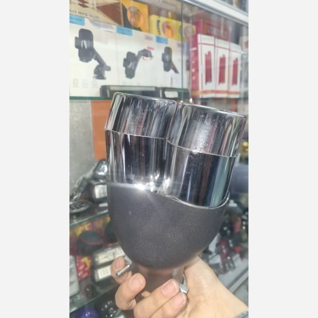 سراگزوز سر کج دولول سایز بزرگ مناسب تمام خودروها