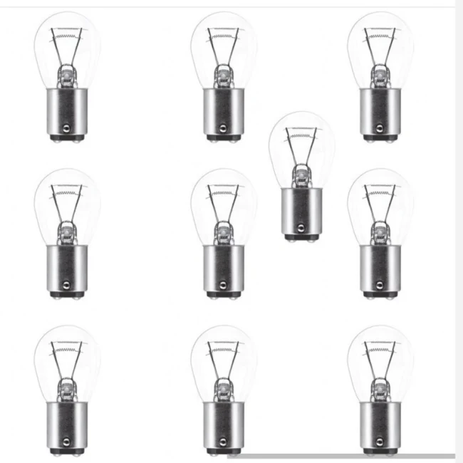 چراغ ترمز دو کنتاک بسته 10 عددی