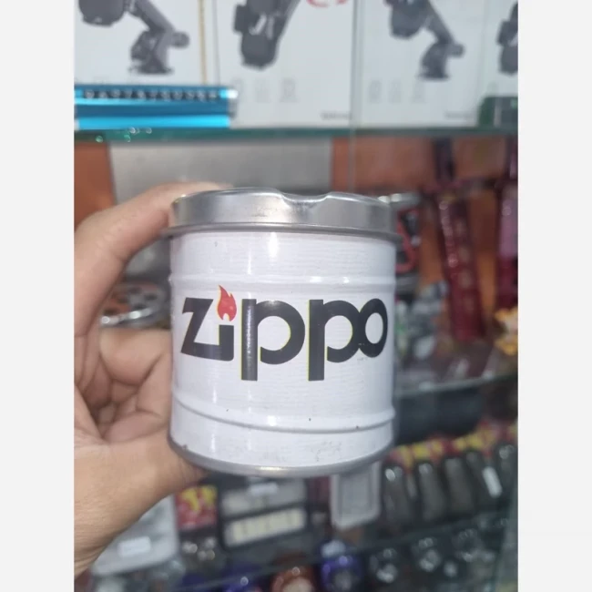 زیرسیگاری خودرو جنس فلزی