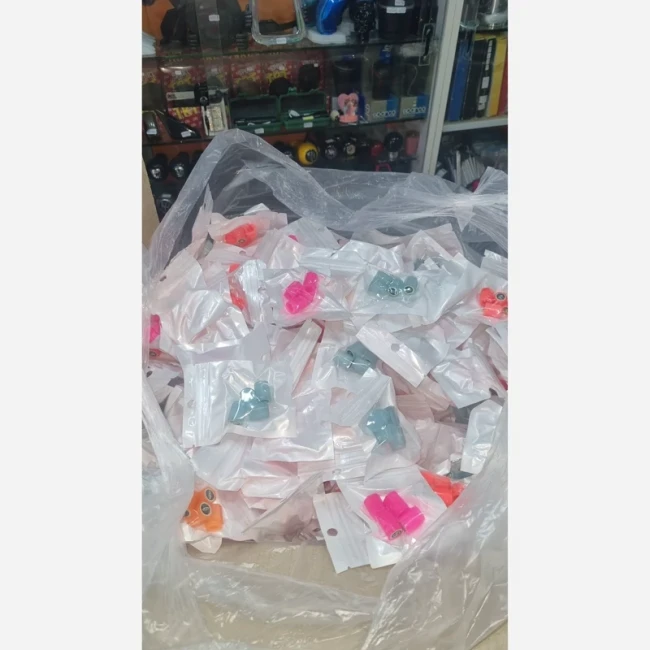 سر والف عمده شب نما بسته 100 عددی
