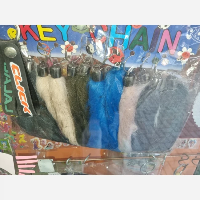 جا سوئیچی دم روباه بسته ده عددی
