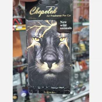 خوشبو کننده خودرو طرح شیر، پلنگ، گرگ
