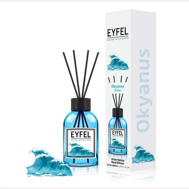 اسانس خوشبو کننده ایفل چند رایحه عطر ایفل 110 میلی لیتر