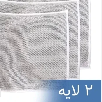 اسکاچ توری دولایه خارجی سایز 20 در 20 سانتیمتر
