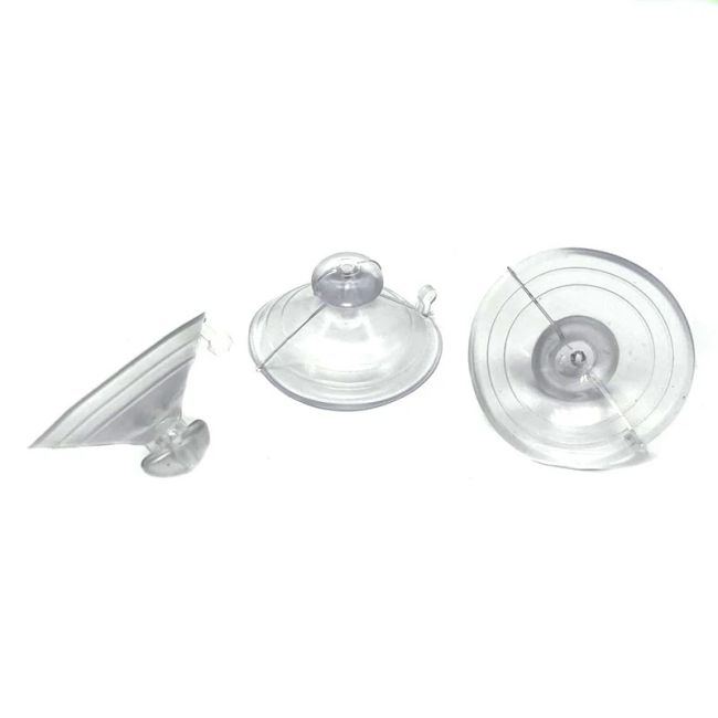 مکنده شیشه دودی جلو خودرو جنس خارجی (وارداتی) بسته یک عددی کد1 