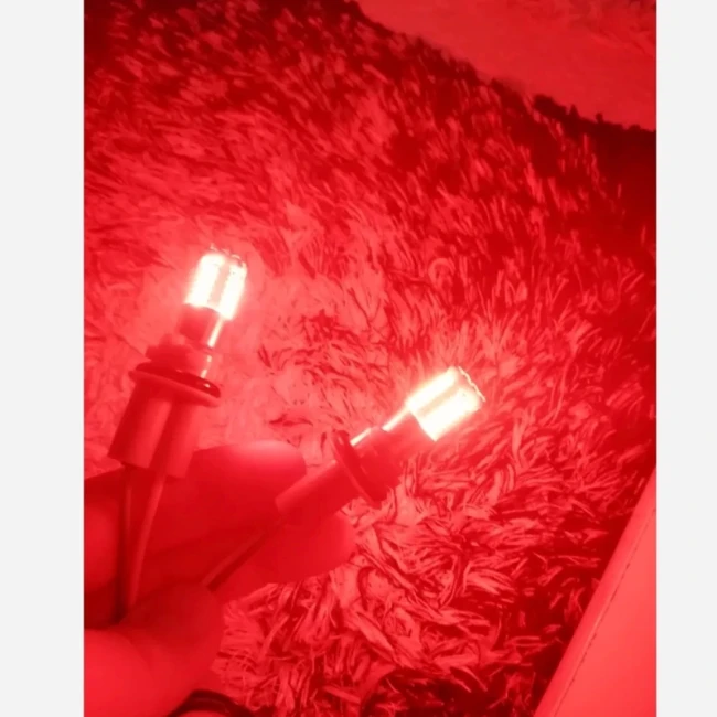 لامپ سکن اس ام دی قرمز تعداد اس ام دی 57 تا در هر لامپ