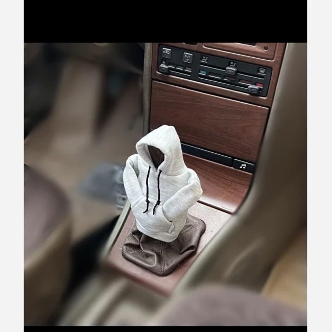 هودی دنده ماشین جنس فوق العاده داخل کُرک