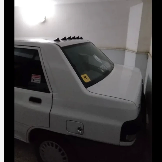 شارک خودرو تعداد در بسته شش عدد
