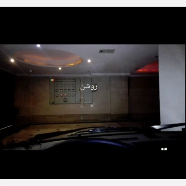 چراغ اس ام دی 2 عددی سه طرفه مناسب چراغ کوچک تمامی خودروهای داخلی و خارجی