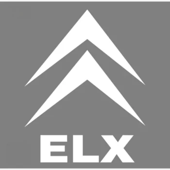برچسب ماشین زانتیا و elx ابعاد 20 در 25 جنس ضدآب و قابل شستشو