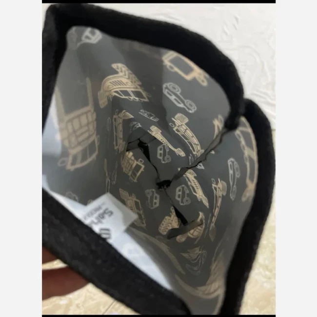 سطل آشغال خودرو طرح آفرود
