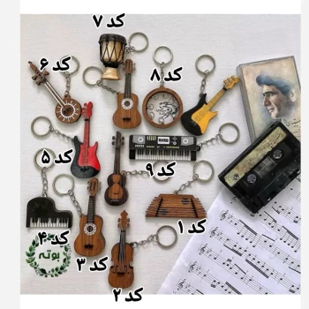 جا سوئیچی سنتور، گیتار، پیانو