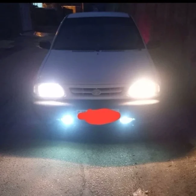چراغ Led خودرو تک کنتاک بسته دو عددی